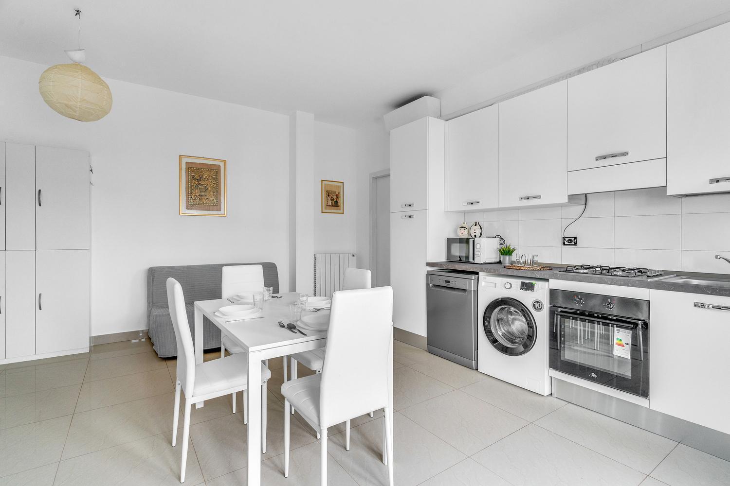 Rog27-Large Apartment With Transport Close To Home- Milan Extérieur photo