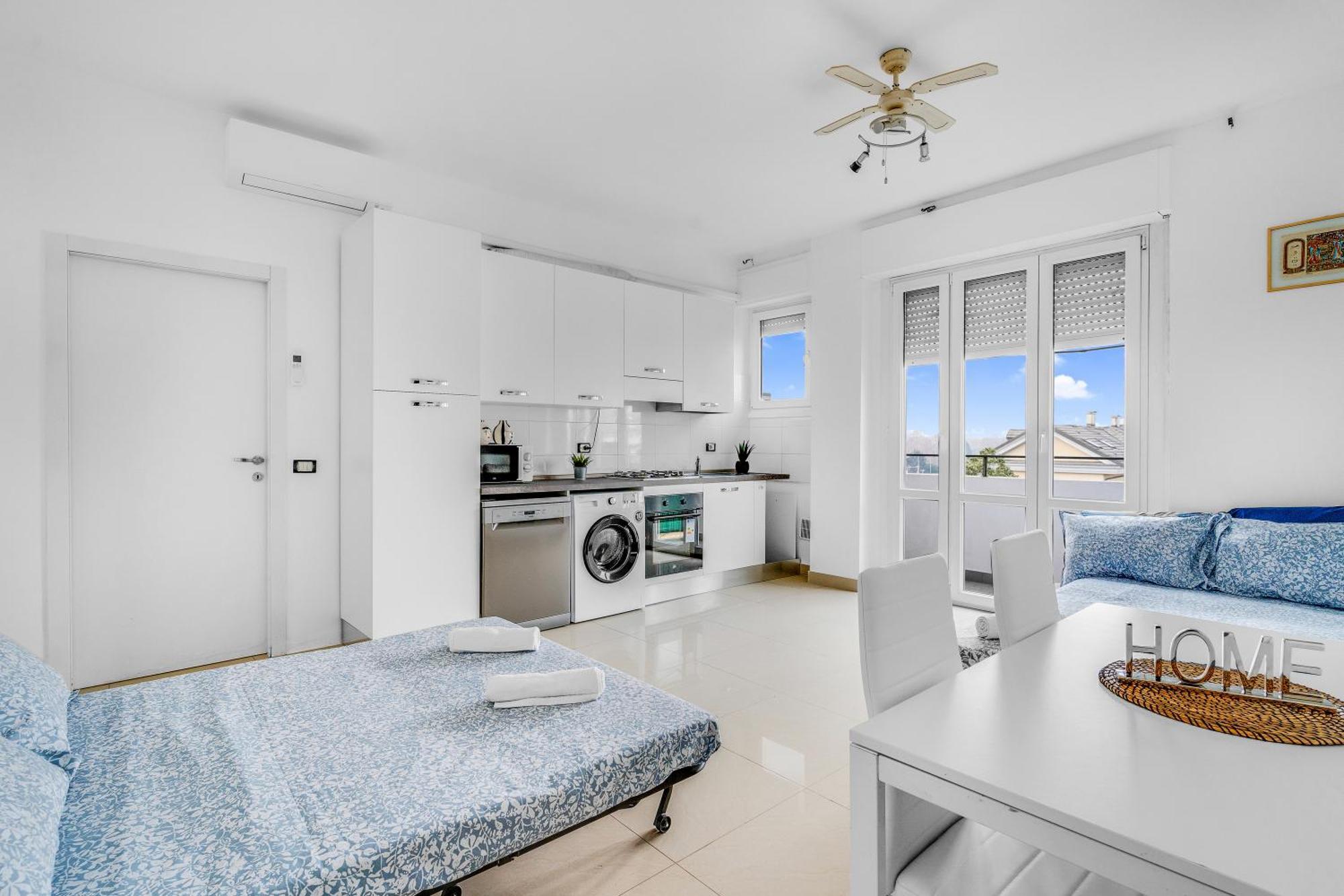 Rog27-Large Apartment With Transport Close To Home- Milan Extérieur photo