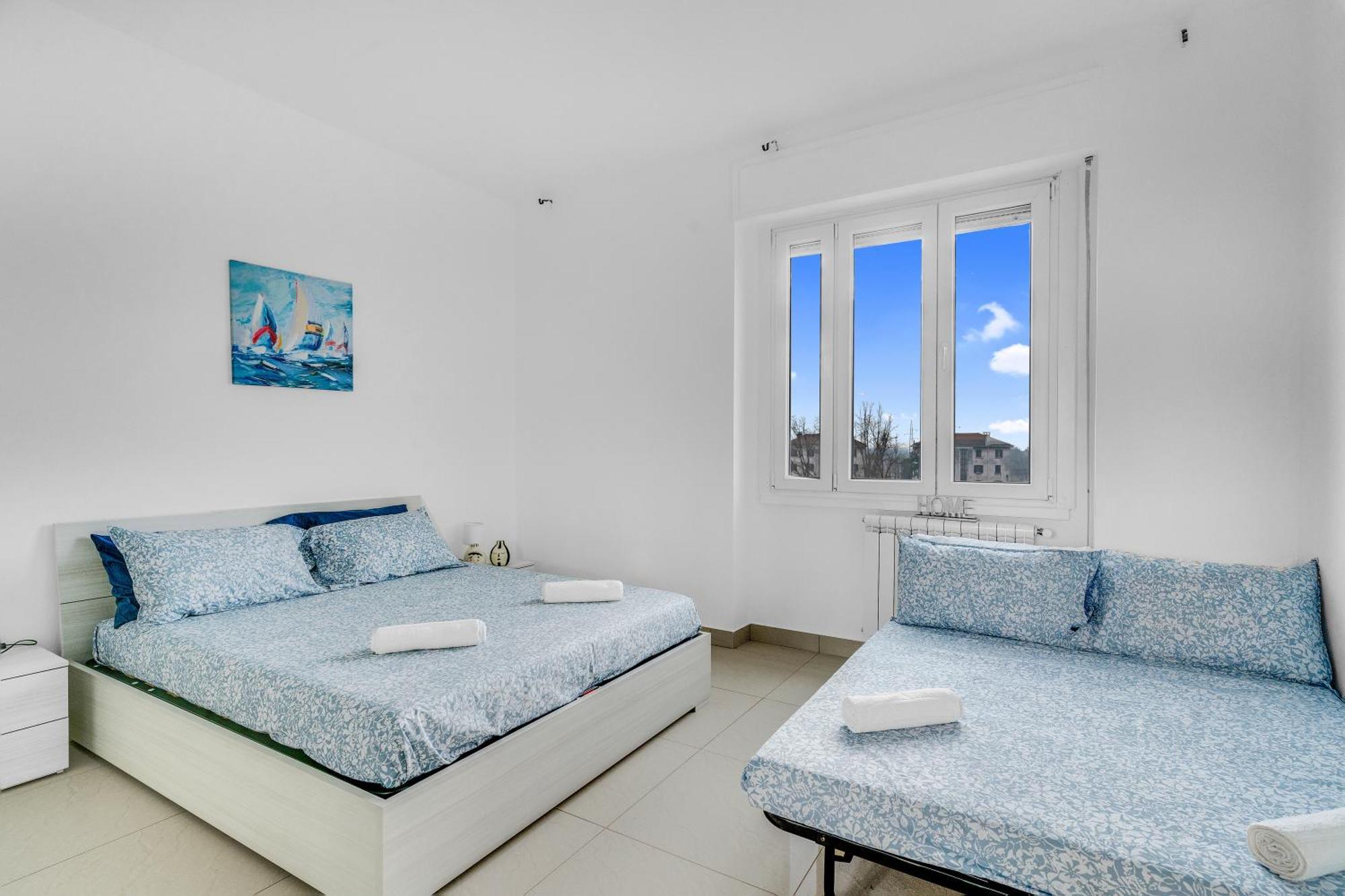 Rog27-Large Apartment With Transport Close To Home- Milan Extérieur photo