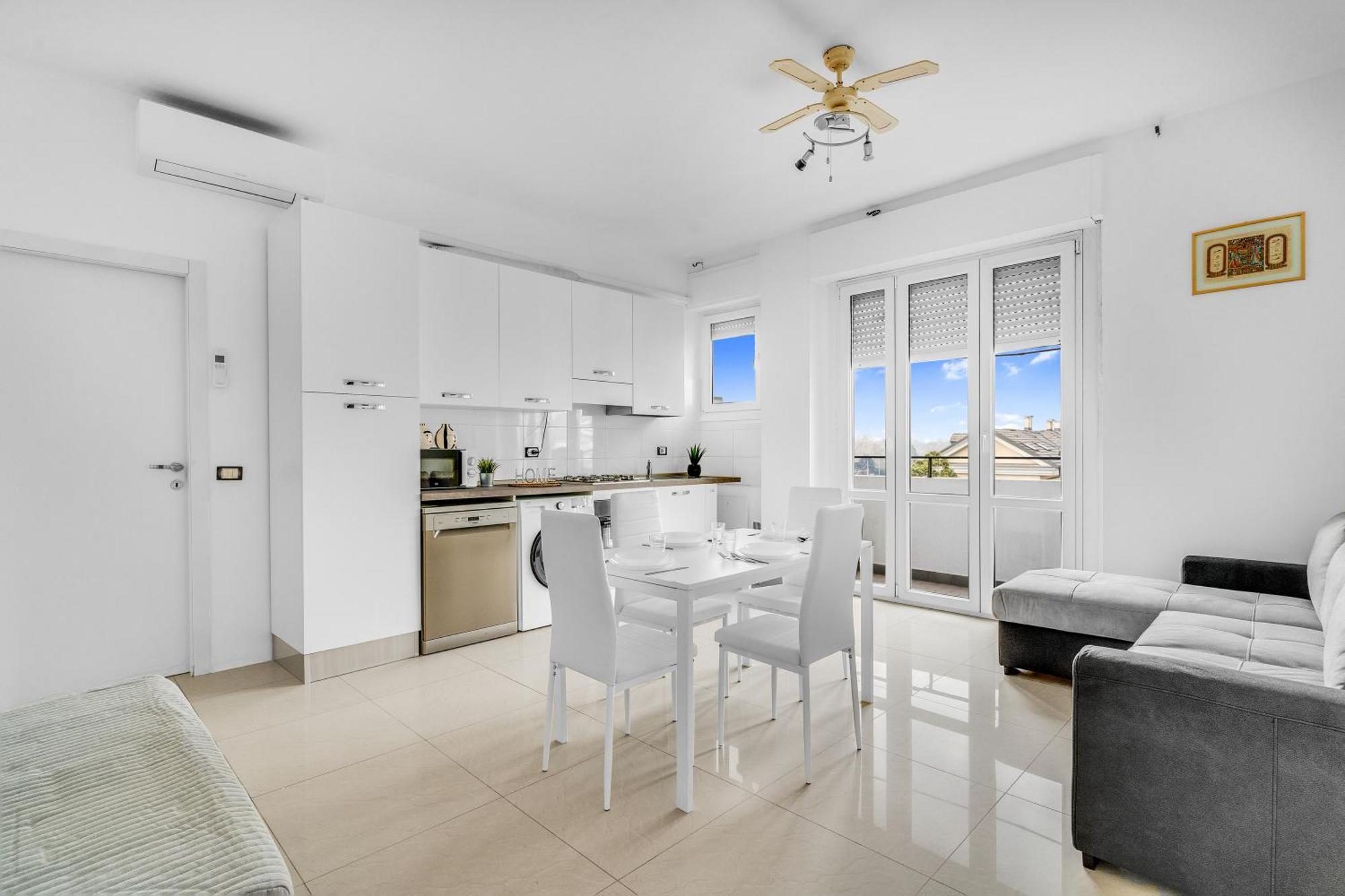 Rog27-Large Apartment With Transport Close To Home- Milan Extérieur photo