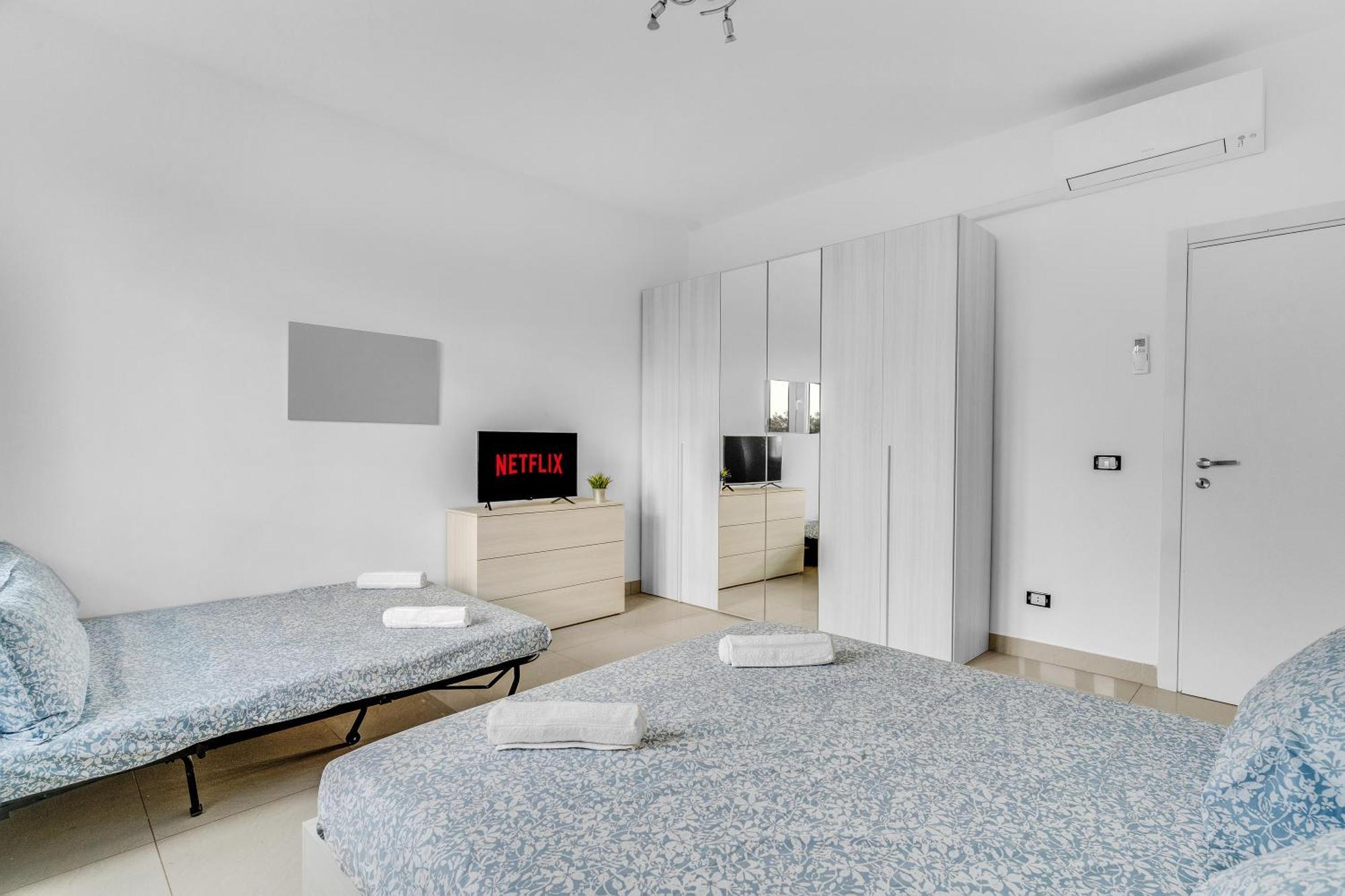 Rog27-Large Apartment With Transport Close To Home- Milan Extérieur photo