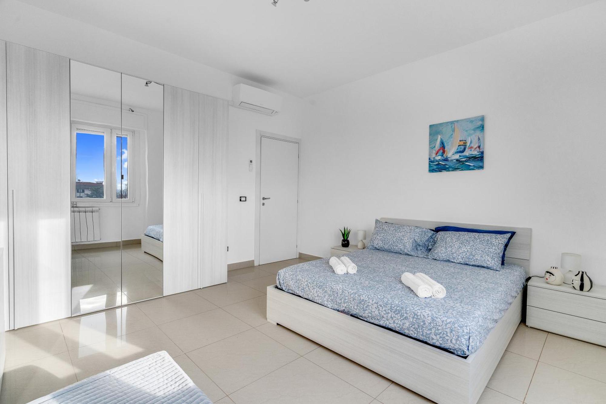 Rog27-Large Apartment With Transport Close To Home- Milan Extérieur photo