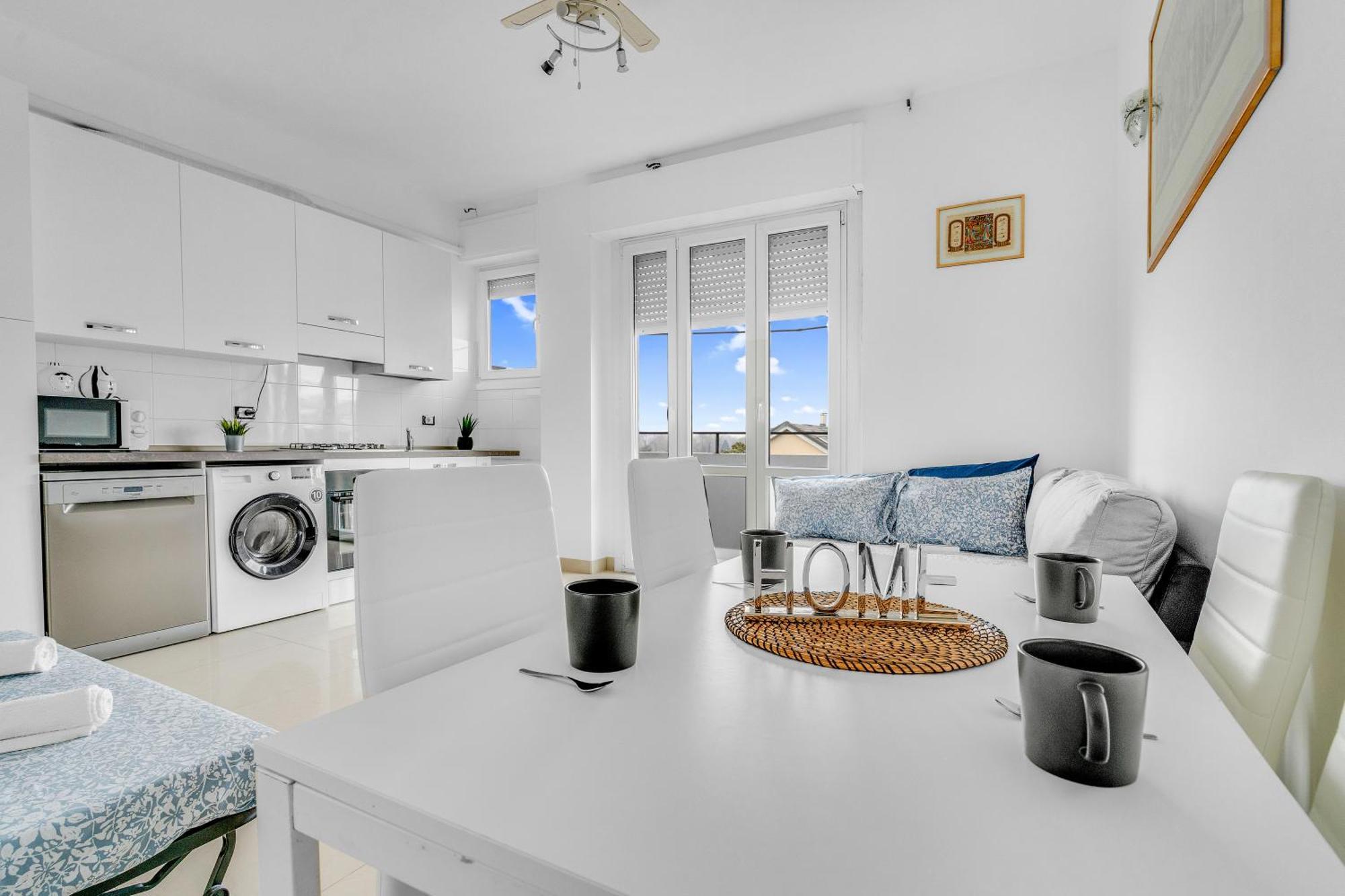 Rog27-Large Apartment With Transport Close To Home- Milan Extérieur photo