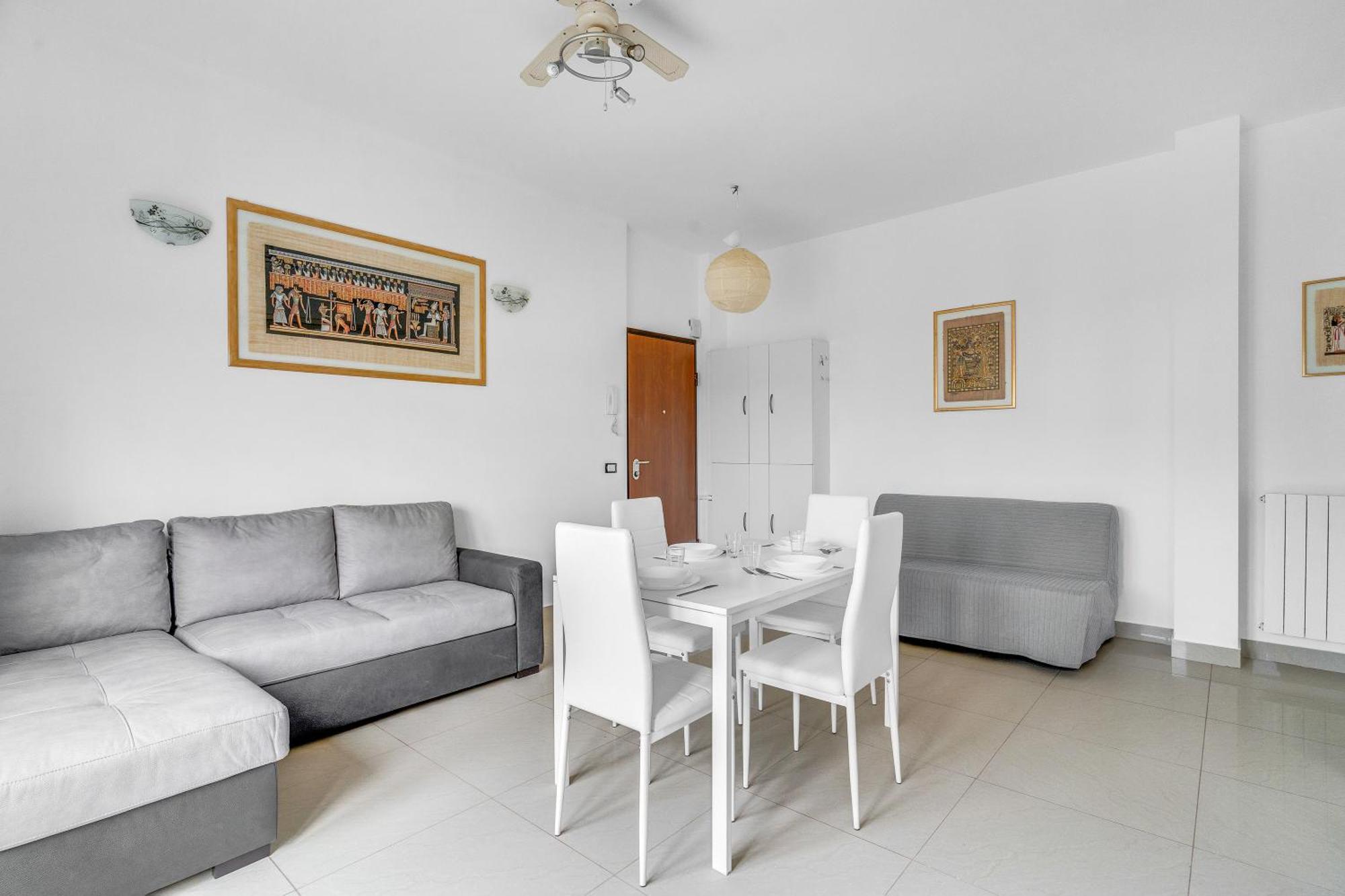 Rog27-Large Apartment With Transport Close To Home- Milan Extérieur photo
